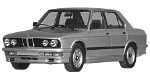 BMW E28 P1902 Fault Code