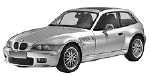 BMW E36-7 P1902 Fault Code