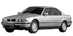 BMW E38 P1902 Fault Code