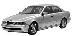 BMW E39 P1902 Fault Code
