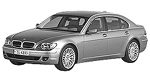 BMW E65 P1902 Fault Code